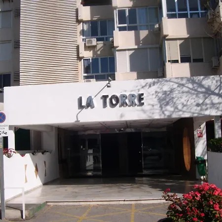 Nuevo La Torre Apartment