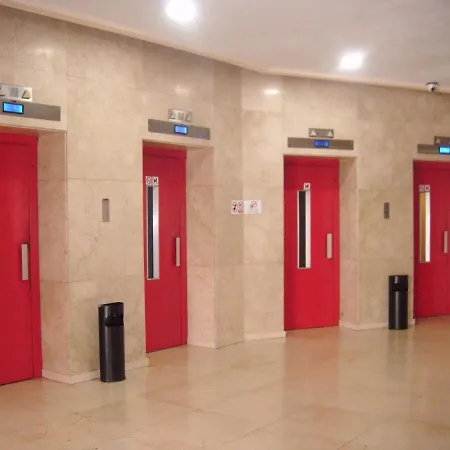 Nuevo La Torre Apartment